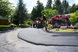 Driveway Overlay Services in Longtown, OK